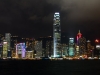 Skyline Hong Kong Island