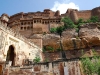 Eingang zum Mehrangarh Fort