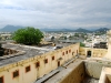Blick auf Udaipur
