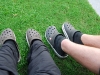 unsere Crocs :-)