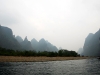 Li Fluss und Karstlandschaft