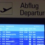 Verspätung in München
