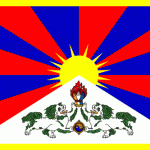 flagge-tibet